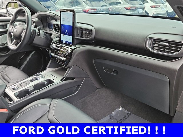 Used 2024 Ford Explorer ST w/ Equipment Group 401A image 16