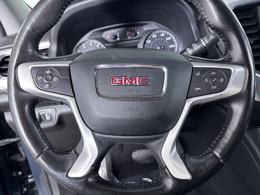 Used 2019 GMC Acadia SLE FWD image 19