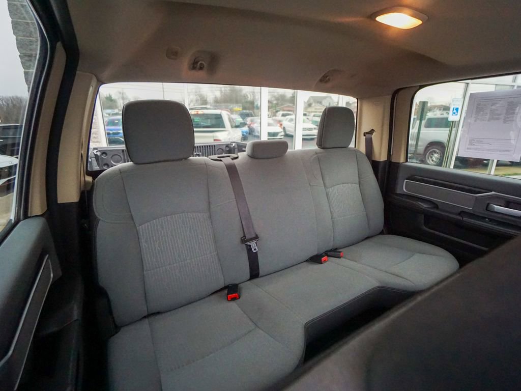 Used 2019 RAM 2500 Big Horn image 25