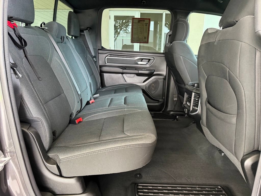 Used 2022 RAM 1500 Big Horn RWD image 29