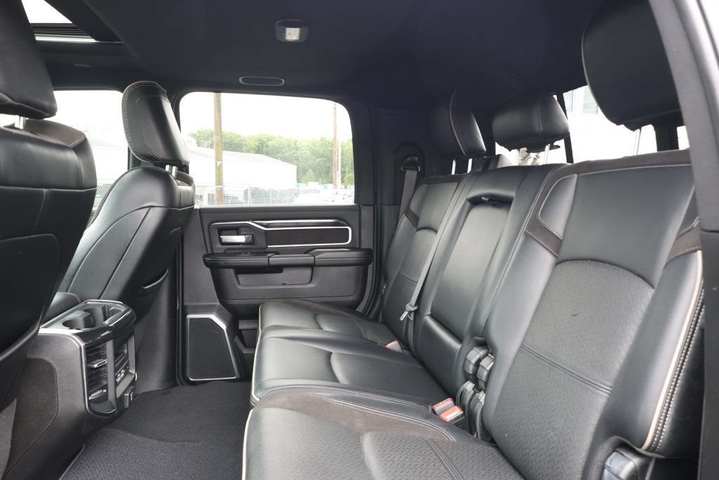 Used 2022 RAM 2500 Laramie AWD/4WD image 19