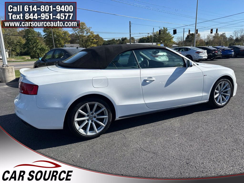 Used 2017 Audi A5 2.0T Sport w/ Convenience Package AWD/4WD image 9
