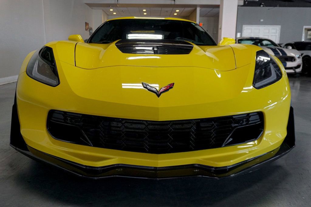 Used 2017 Chevrolet Corvette Z06 RWD image 14
