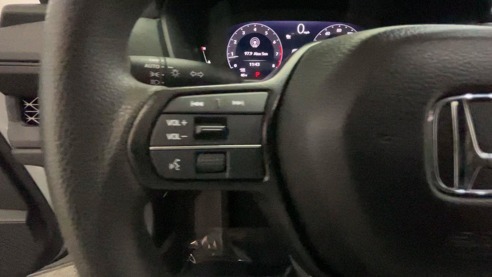 Certified 2025 Honda Accord SE image 32
