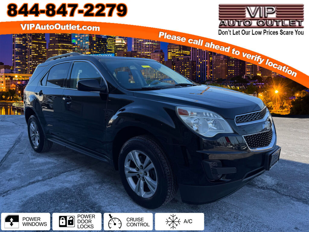 Used 2012 Chevrolet Equinox LT