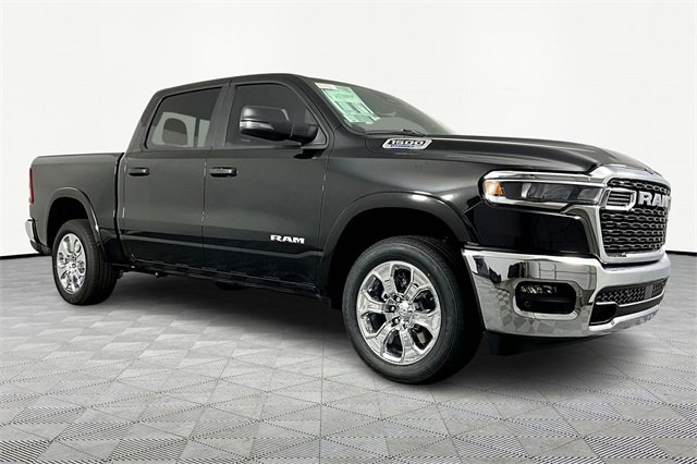 New 2025 RAM 1500 Big Horn image 3