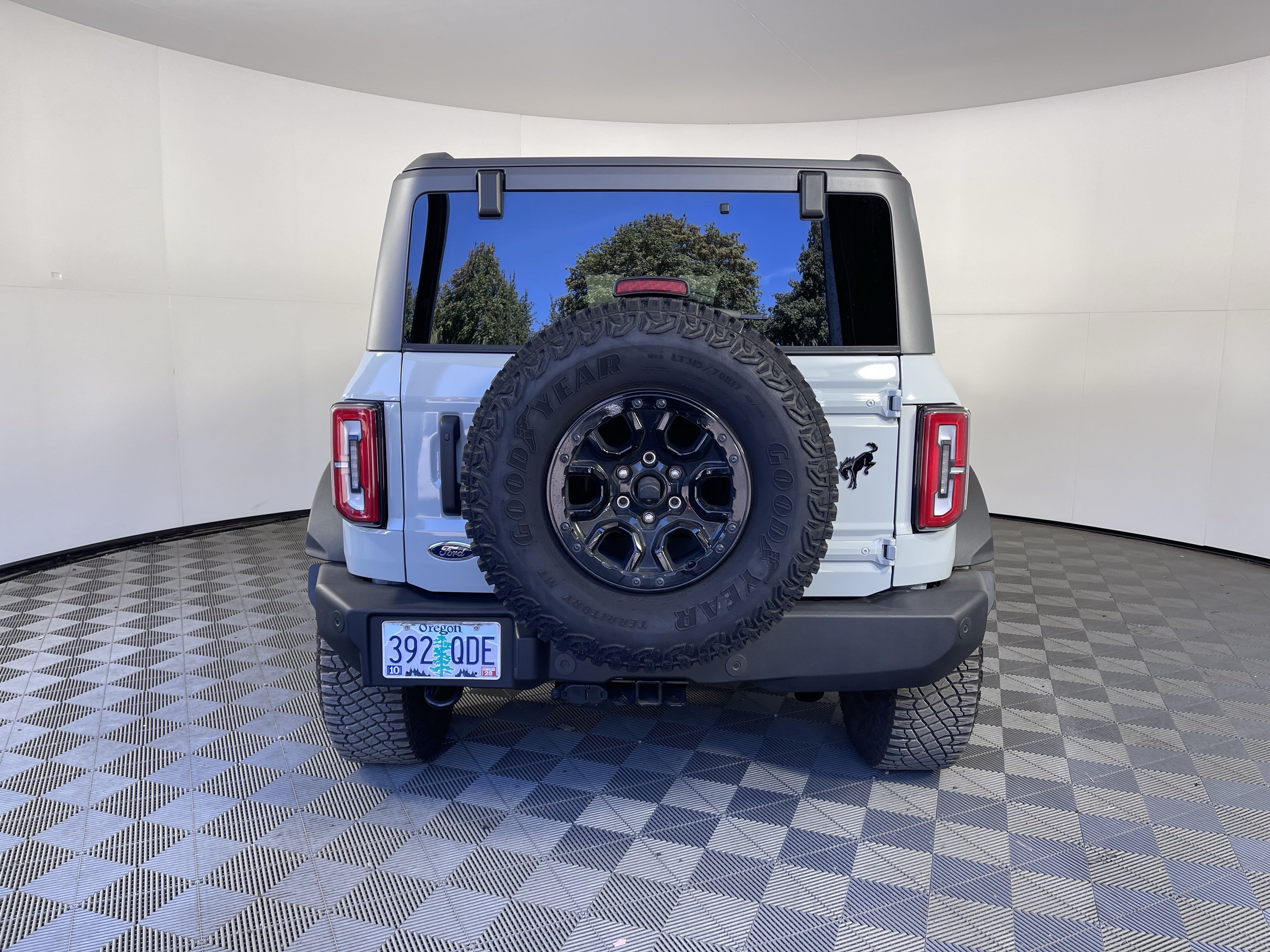 Certified 2024 Ford Bronco Wildtrak AWD/4WD image 4