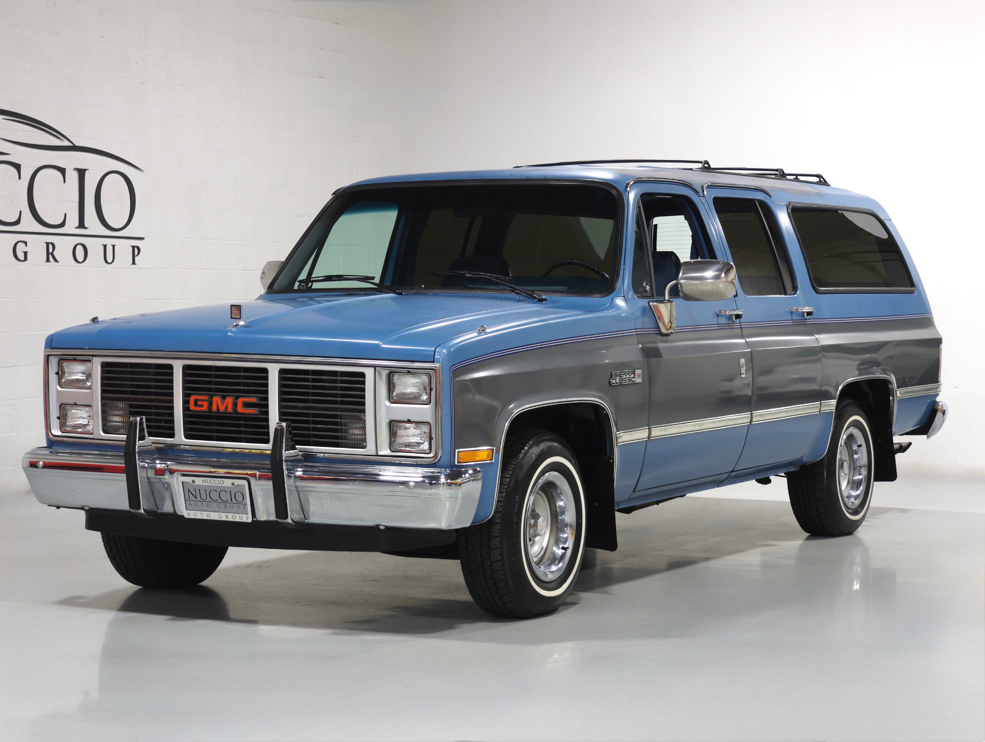 Used 1987 GMC Suburban 2WD image 39