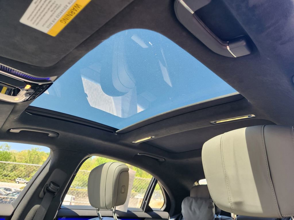 Certified 2023 Mercedes-Benz S 580 4MATIC Sedan image 10