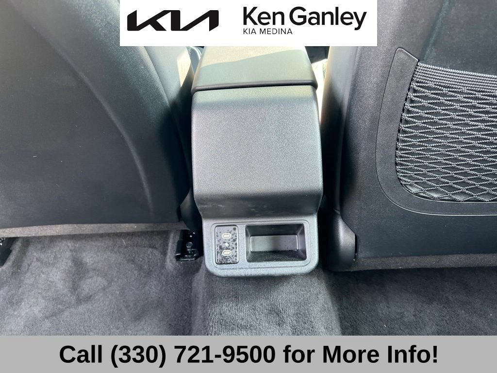 Certified 2025 Kia K4 GT-Line Turbo w/ GT-Line Sunroof Package FWD image 45