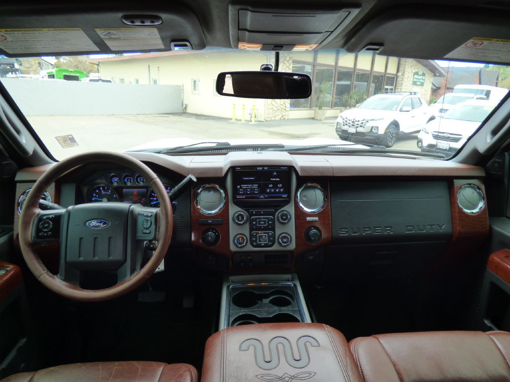 Used 2014 Ford F250 King Ranch AWD/4WD image 19