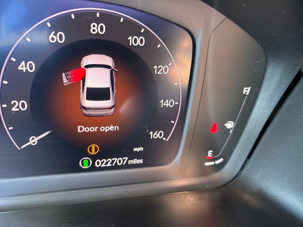 Certified 2024 Honda Accord EX image 16