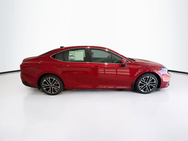 New 2026 Toyota Camry XLE FWD image 7