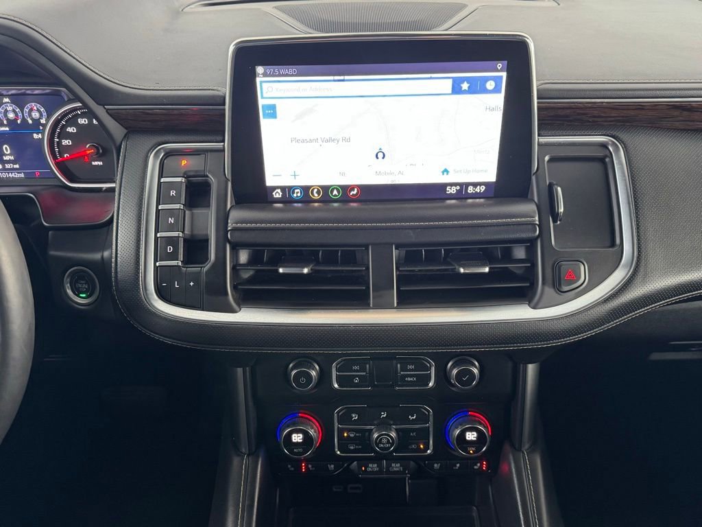 Used 2021 Chevrolet Suburban Premier w/ Premium Package image 33