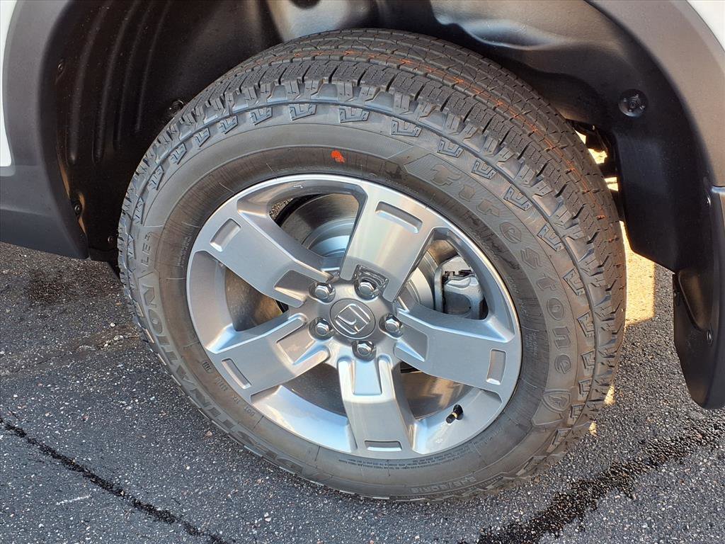 New 2026 Honda Ridgeline RTL image 11