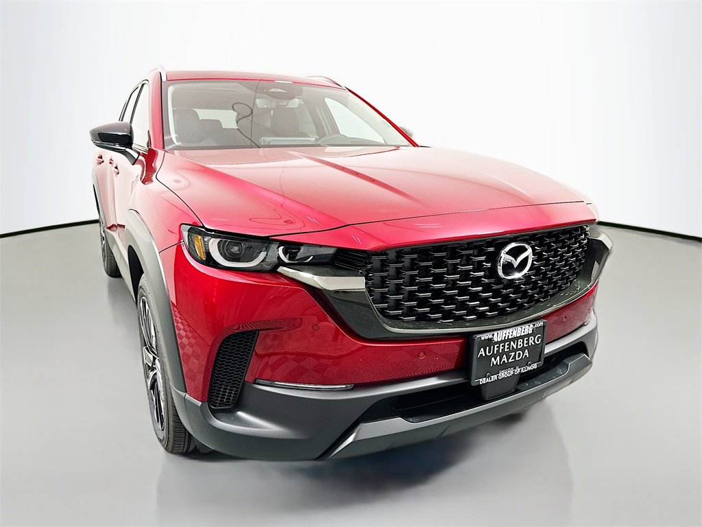 New 2026 MAZDA CX-50 2.5 Hybrid w/ Premium Plus Pkg