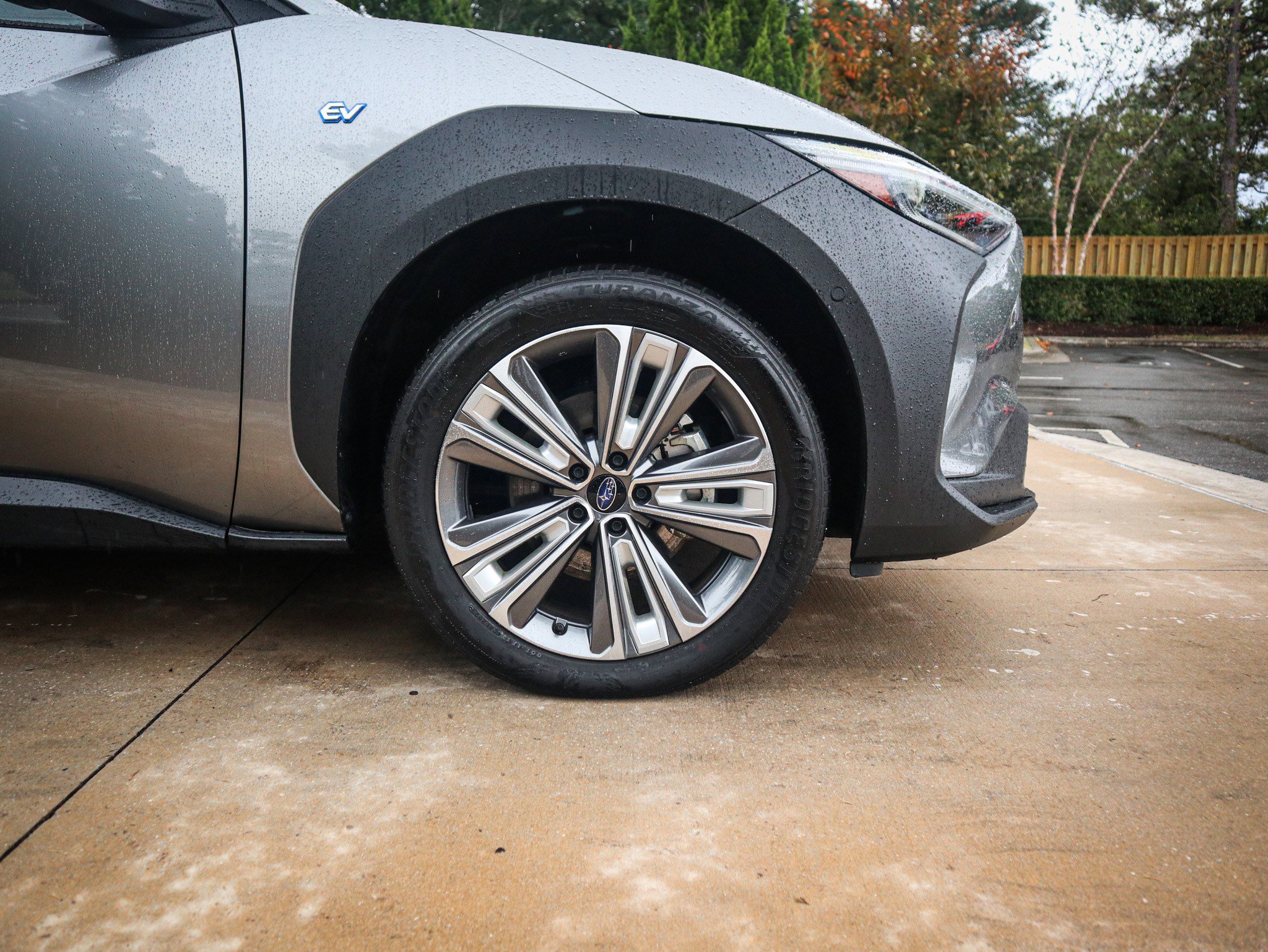 Used 2023 Subaru Solterra Limited image 13