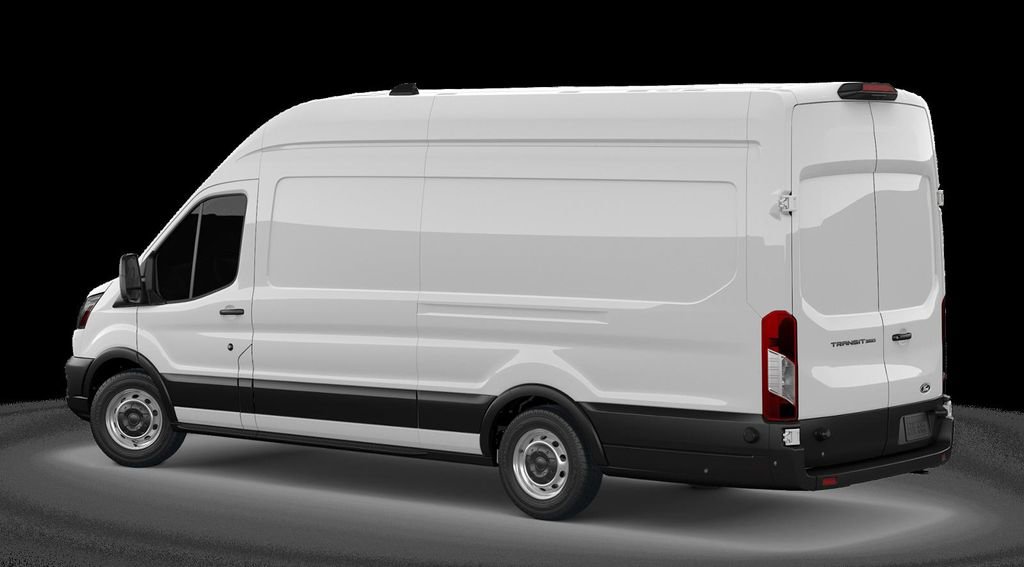 New 2026 Ford Transit 350 148 High Roof Extended image 2