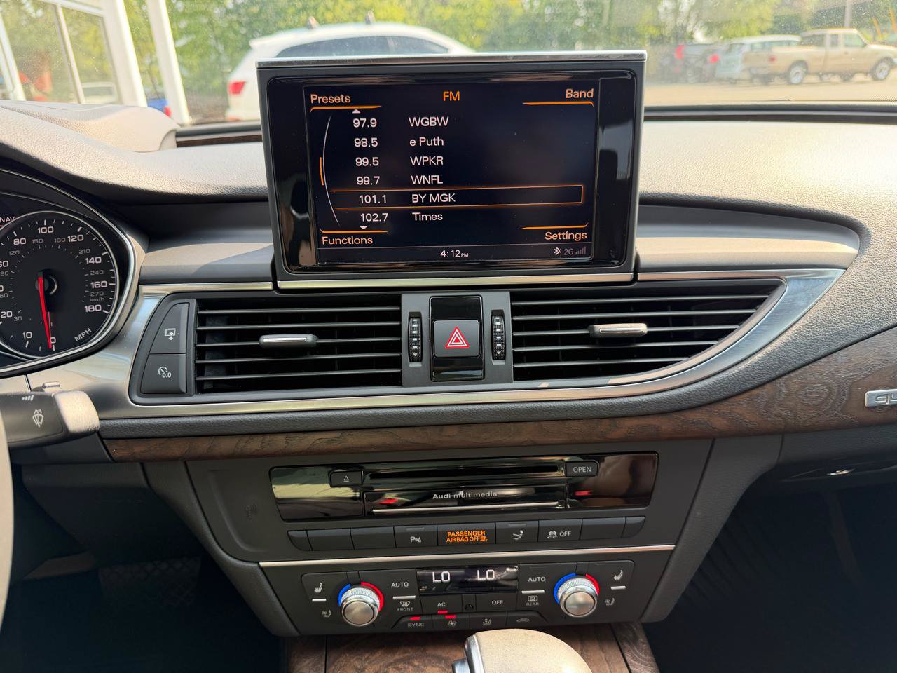 Used 2012 Audi A7 3.0T Prestige AWD/4WD image 35