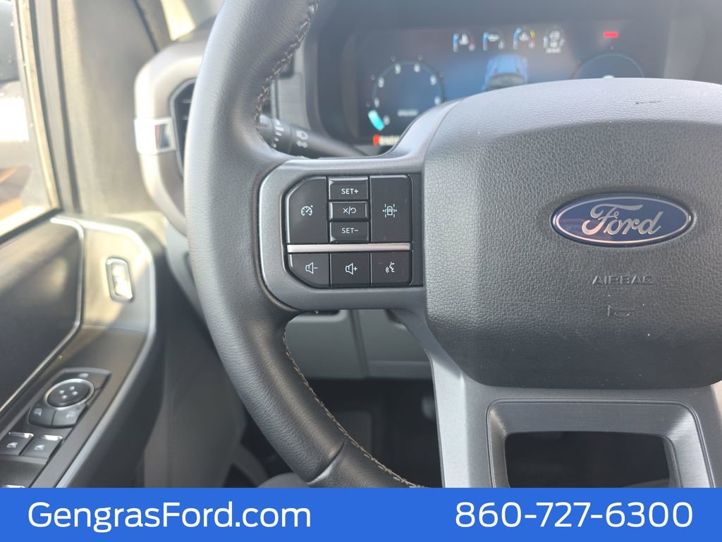 Used 2024 Ford F150 XLT w/ Tow/Haul Package image 27