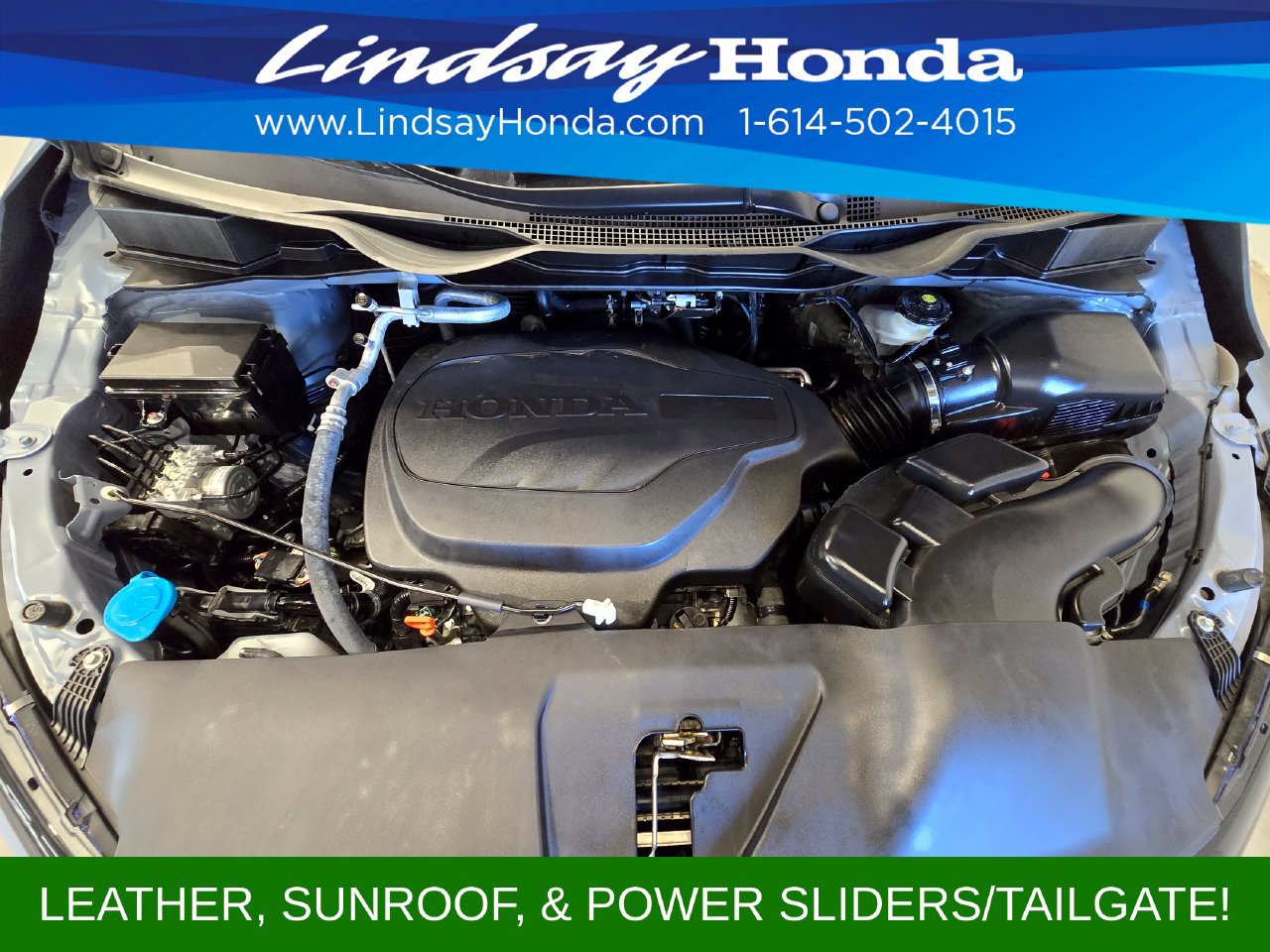 Used 2025 Honda Odyssey Sport-L image 24
