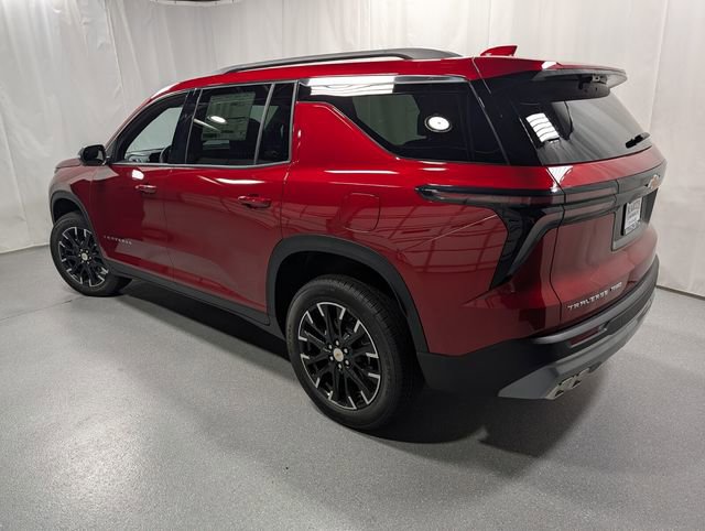 New 2026 Chevrolet Traverse LT AWD/4WD image 6