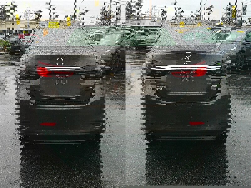 Used 2018 MAZDA MAZDA6 Grand Touring image 5