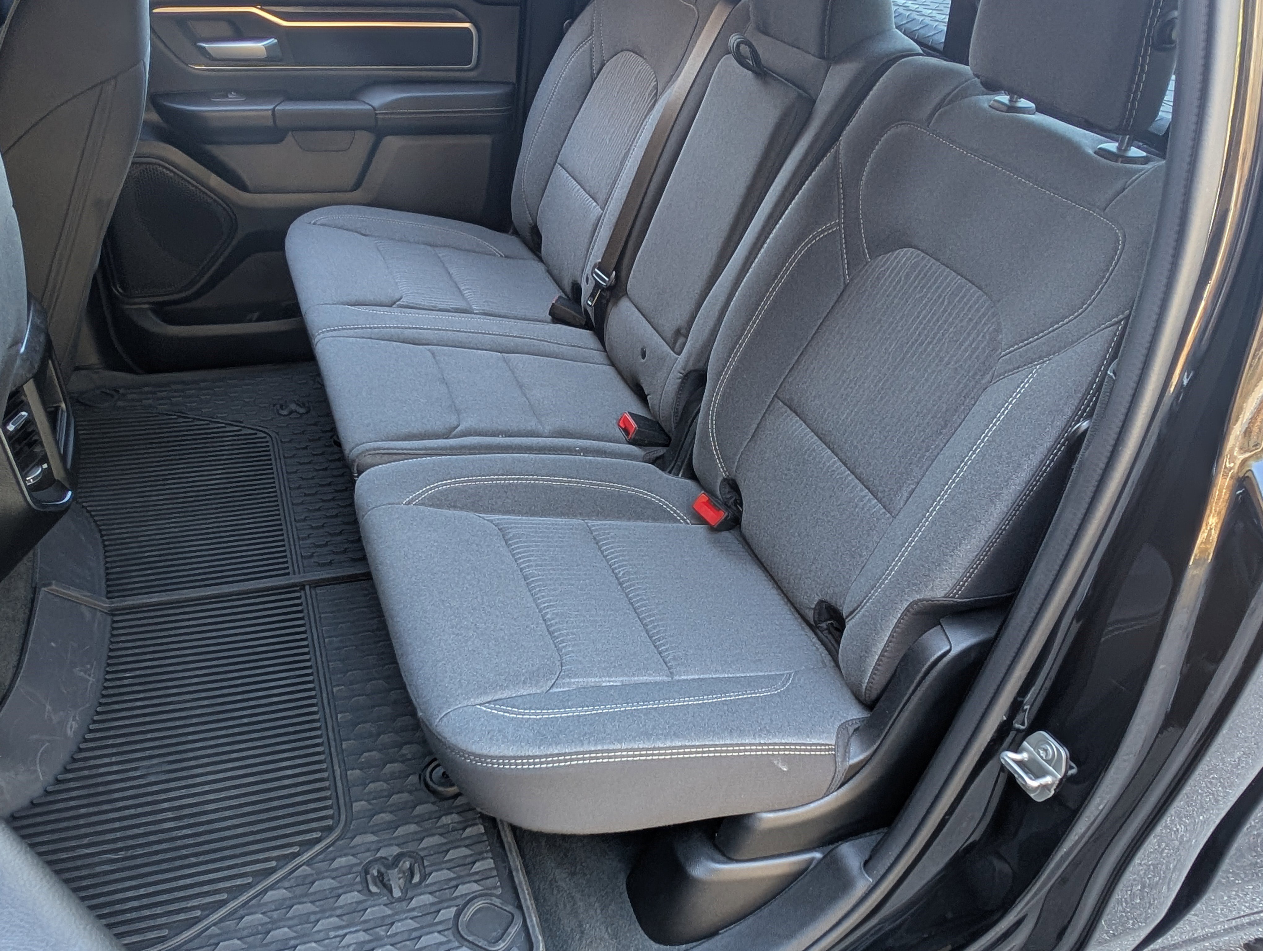 Used 2024 RAM 1500 Big Horn AWD/4WD image 17