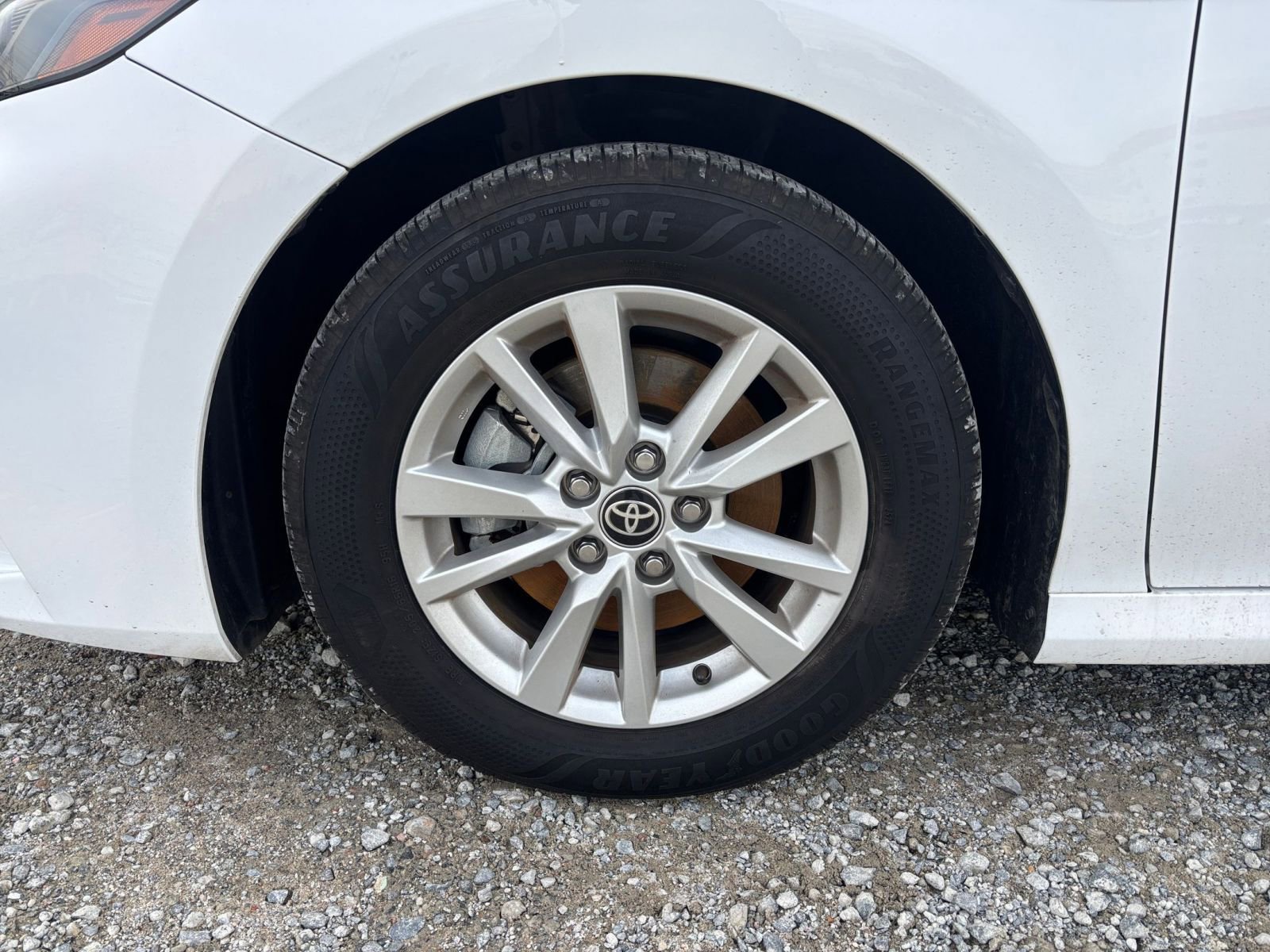 Used 2025 Toyota Camry LE image 25