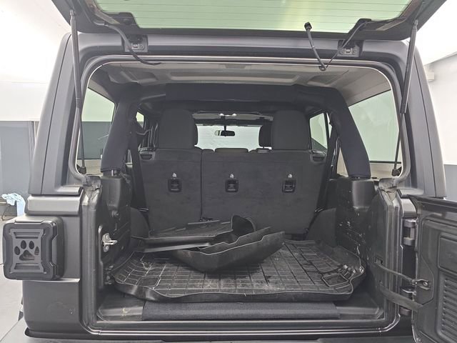 Used 2021 Jeep Wrangler Unlimited Sport image 44