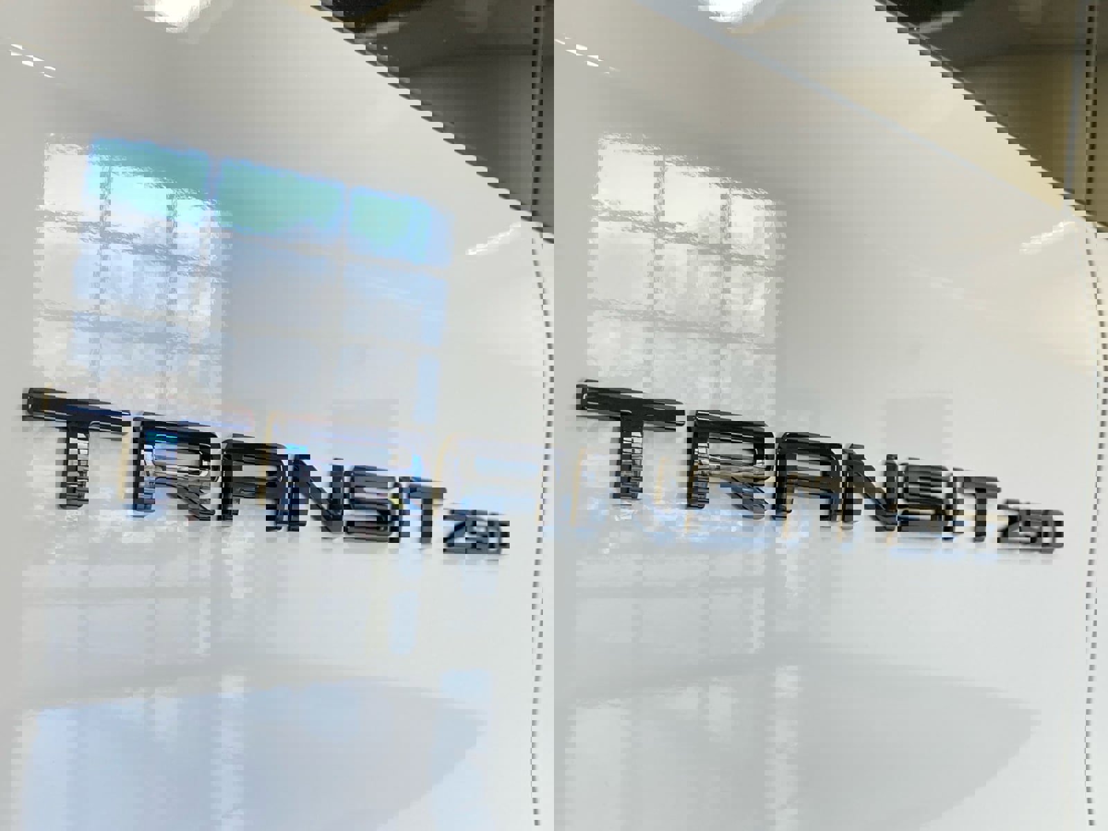 New 2026 Ford Transit 250 148 Medium Roof Extended AWD w/ Exterior Upgrade Package image 7