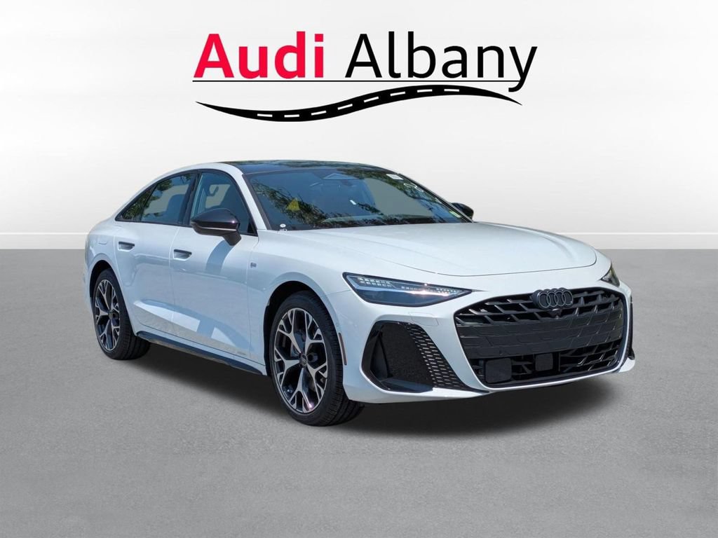 New 2026 Audi A6 Premium Plus AWD/4WD image 8