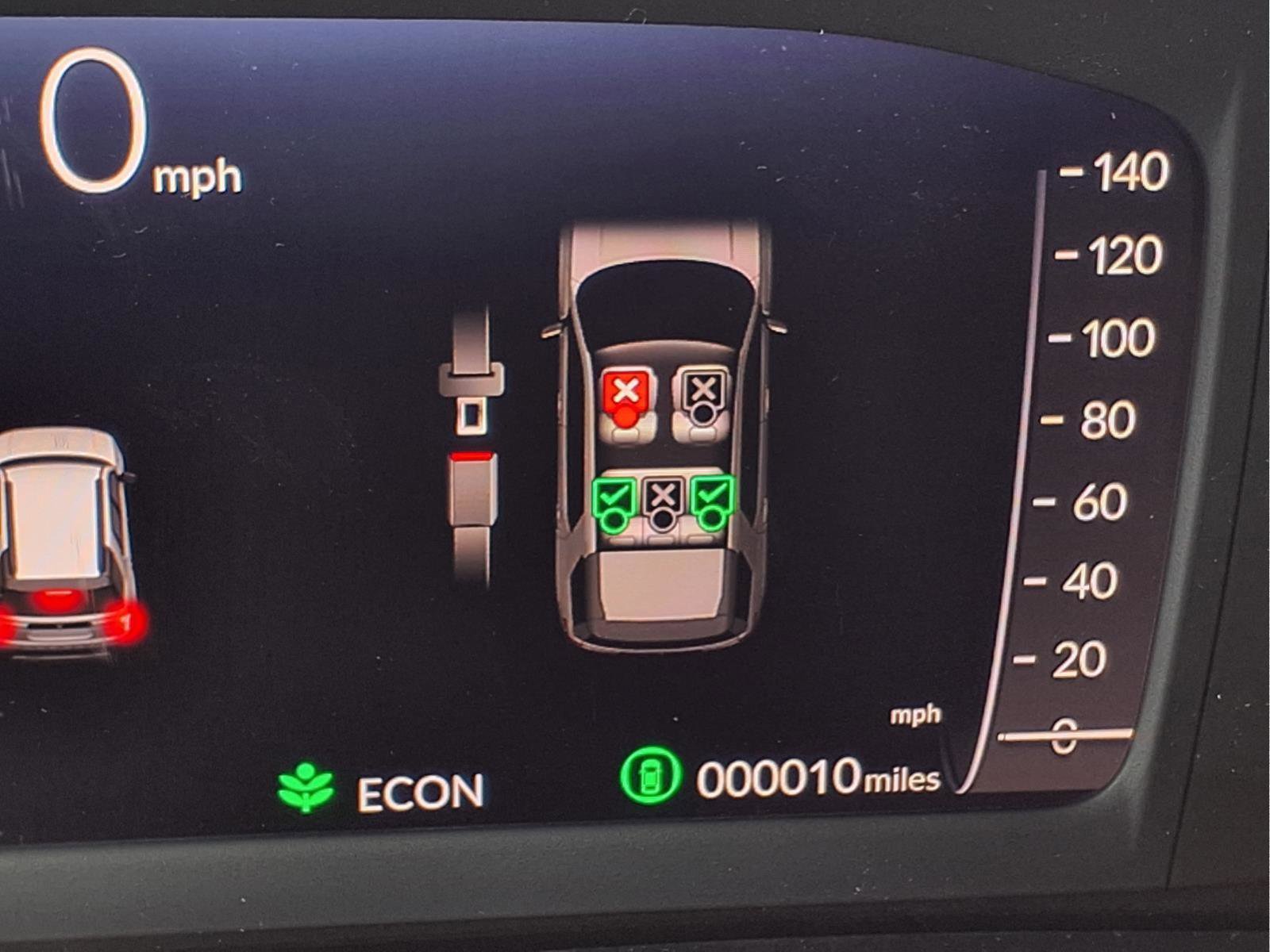 New 2026 Honda Passport TrailSport Elite image 27