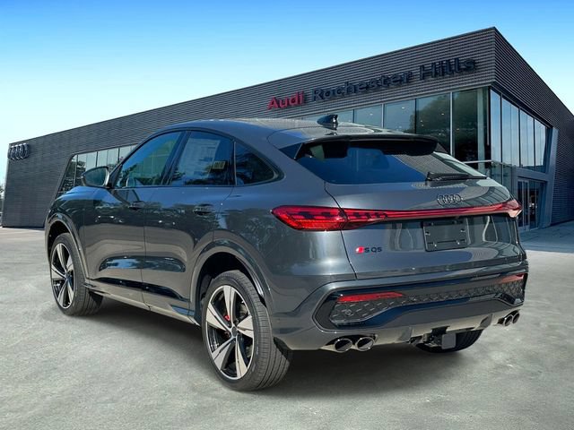New 2026 Audi SQ5 Premium Plus AWD/4WD image 3