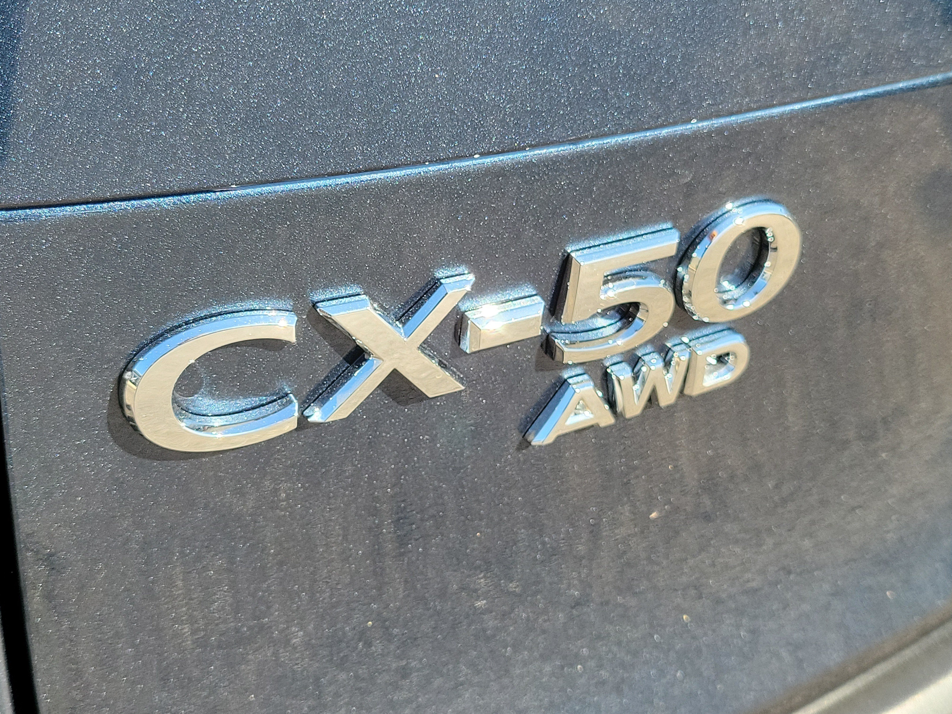 New 2026 MAZDA CX-50 AWD 2.5 Hybrid w/ Weather Package image 7