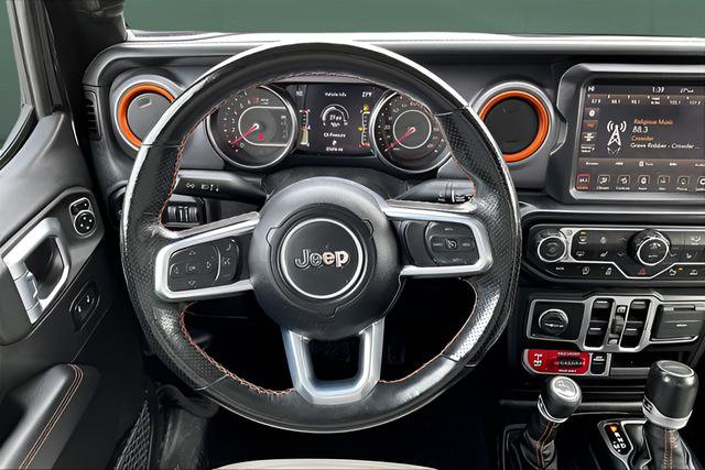 Used 2021 Jeep Gladiator Mojave image 12