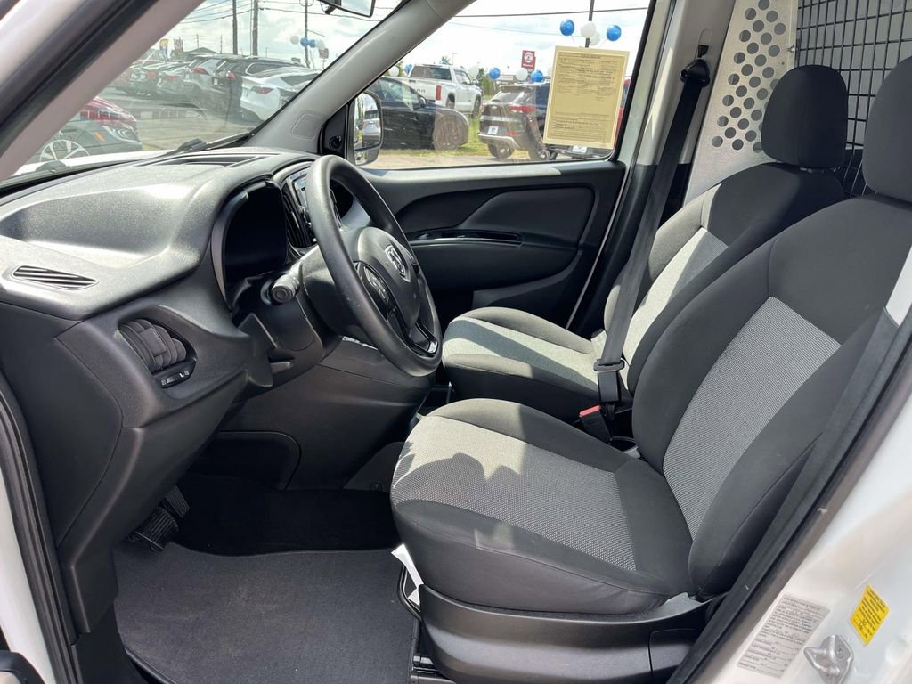 Used 2020 RAM ProMaster City Tradesman w/ Window Group 04 FWD image 14