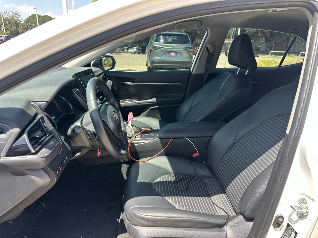 Certified 2024 Toyota Camry SE FWD image 11
