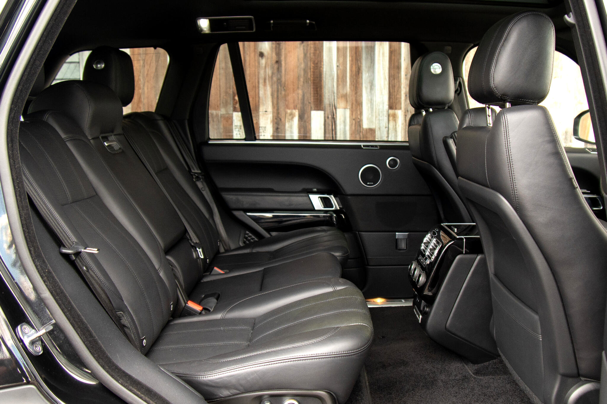 Used 2016 Land Rover Range Rover Long Wheelbase Supercharged image 27