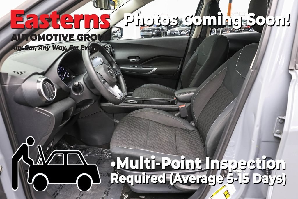 Used 2021 Nissan Kicks SV FWD image 14