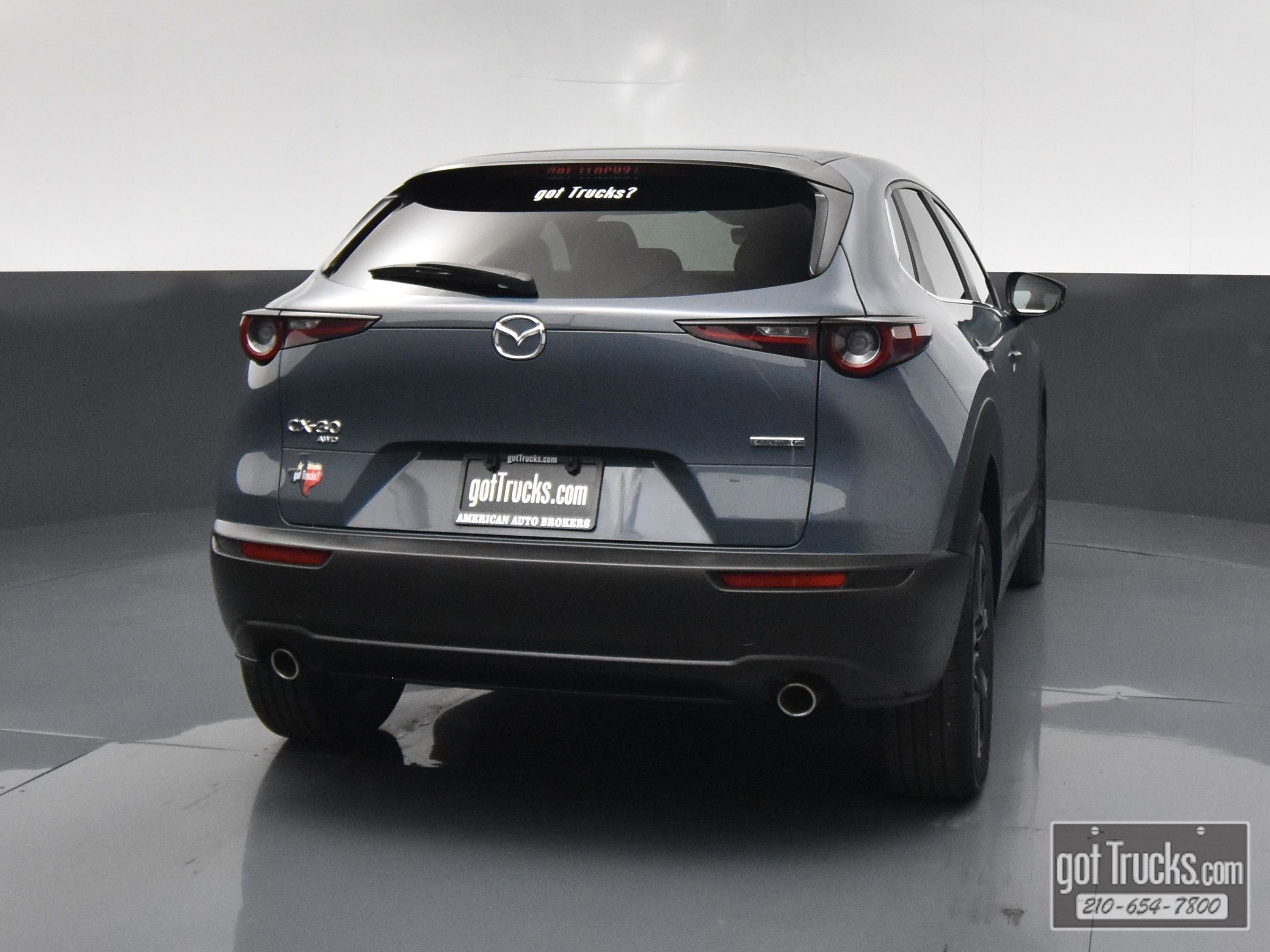 Used 2024 MAZDA CX-30 AWD 2.5 S w/ Preferred Package image 6