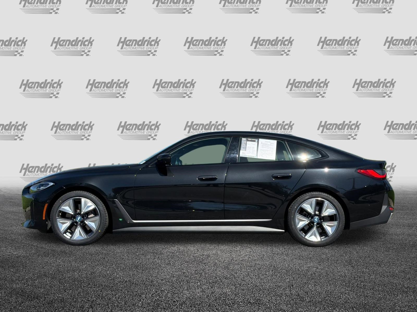 Certified 2023 BMW i4 eDrive35 w/ Premium Package image 8