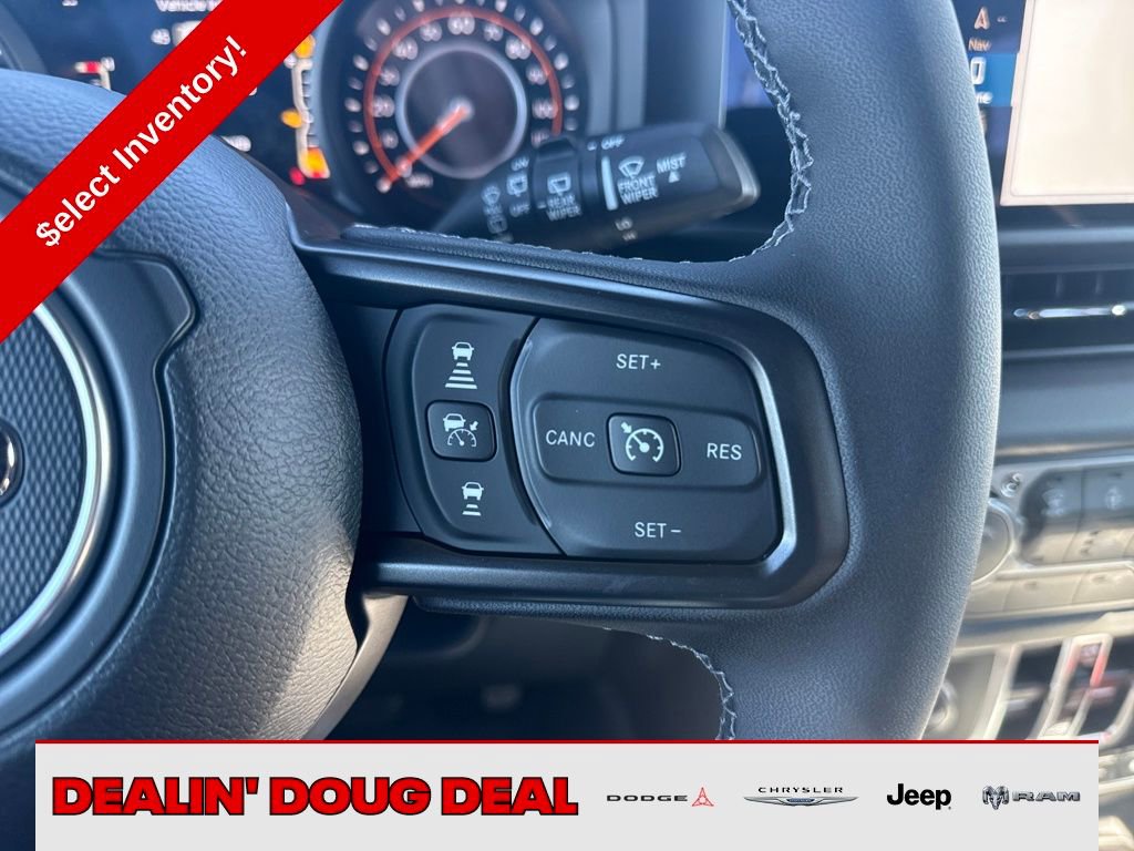 New 2026 Jeep Wrangler Unlimited Rubicon image 17