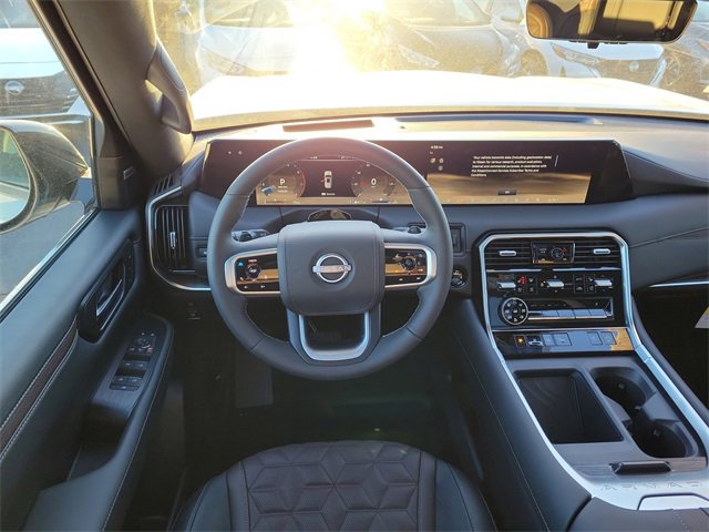 New 2026 Nissan Armada Platinum Reserve image 16