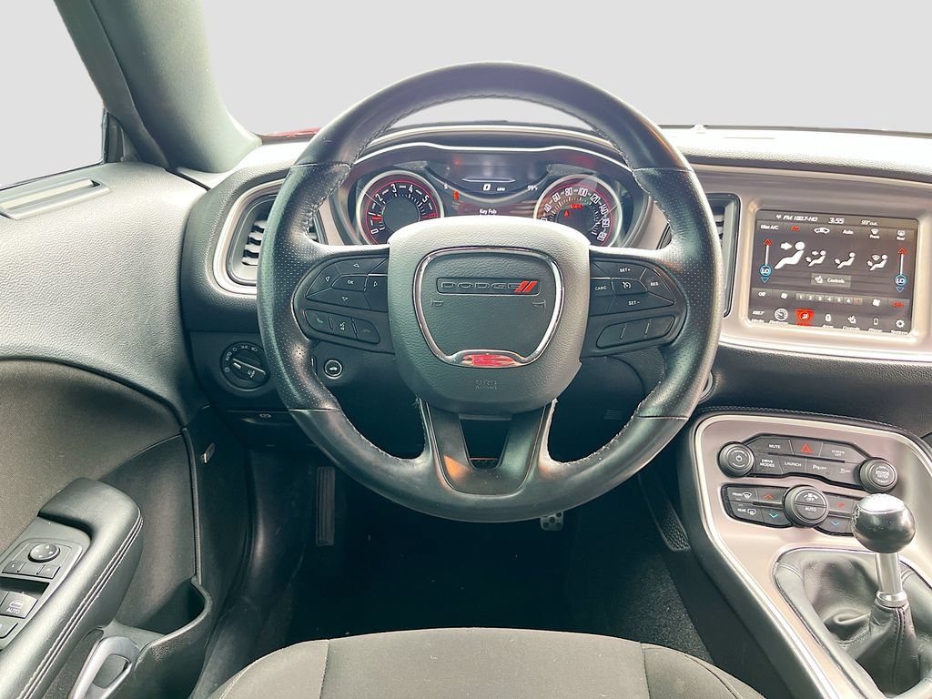 Used 2022 Dodge Challenger R/T Scat Pack RWD image 22