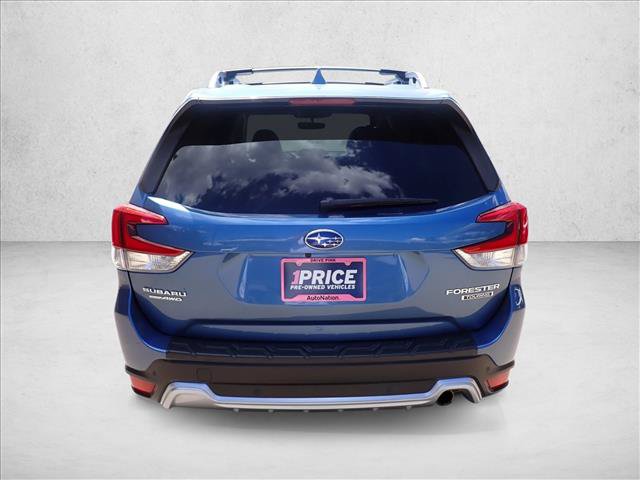 Used 2023 Subaru Forester Touring AWD/4WD video 3