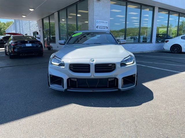 Used 2023 BMW M2 RWD image 2