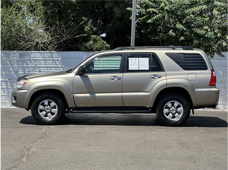 Used 2008 Toyota 4Runner SR5 AWD/4WD image 13