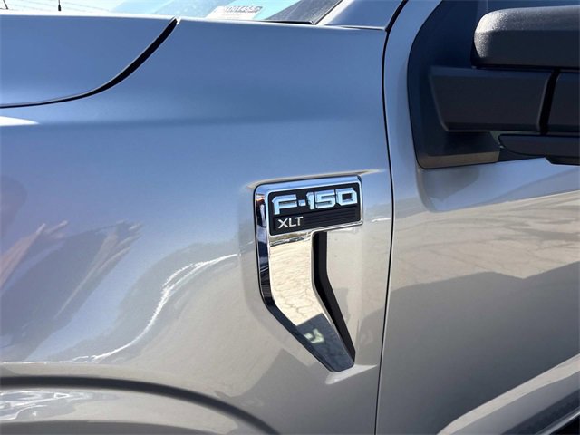 New 2026 Ford F150 XLT w/ Equipment Group 302A MID image 11