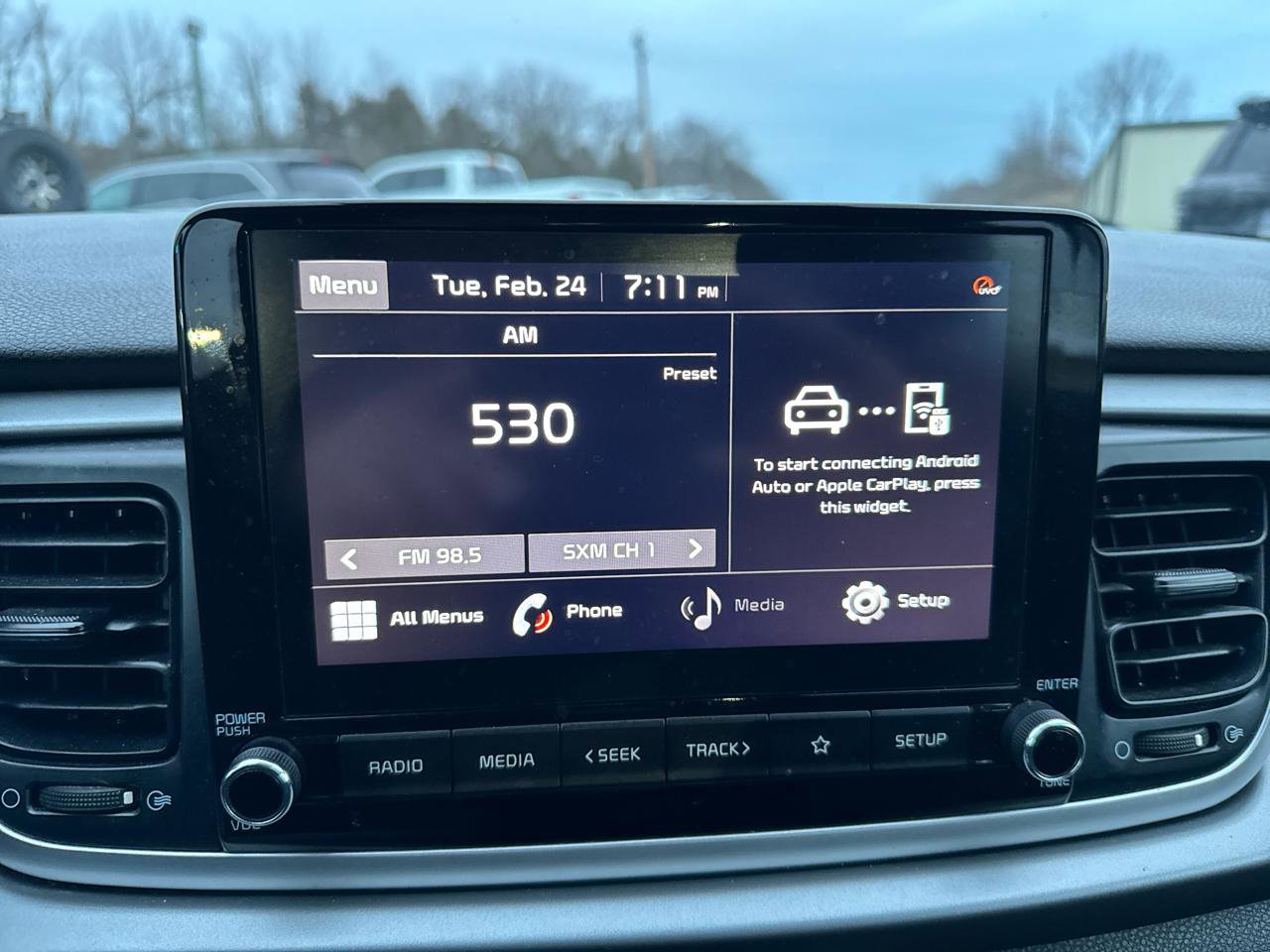 Used 2021 Kia Rio S w/ Option Group 015 image 21